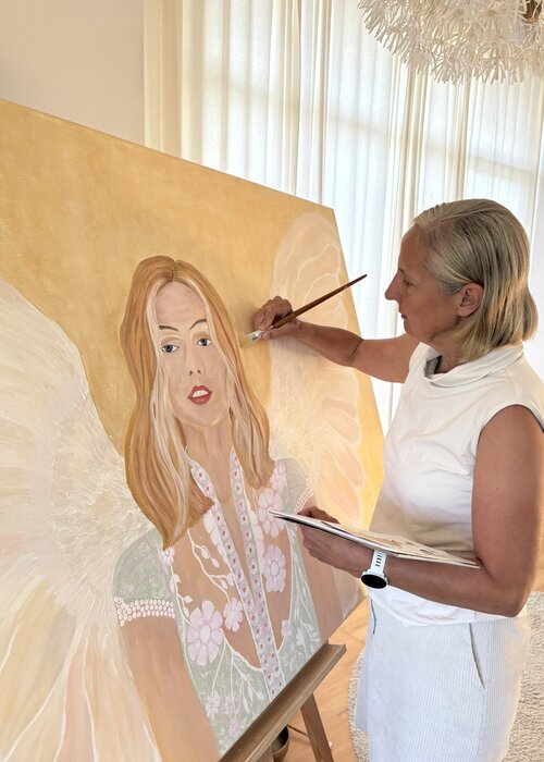 Erika Margarete Jansen on Singulart