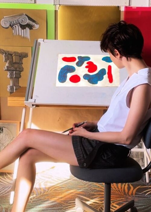 Ștefana Inczeffi Duma su Singulart