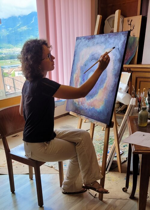 Christiane Tabord Deillon op Singulart