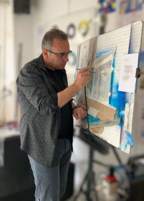 Toni Bennasar en Singulart
