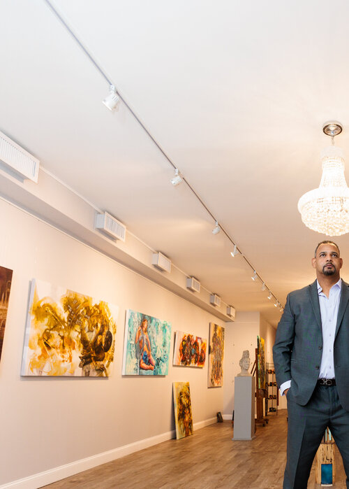 Rigo Peralta op Singulart