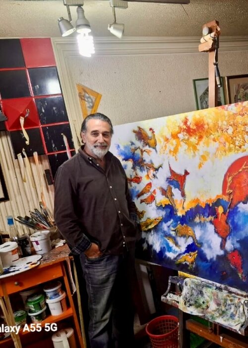 Issam Youssef auf Singulart