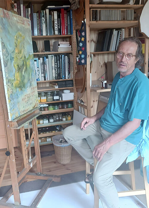 Jehan Calvus su Singulart