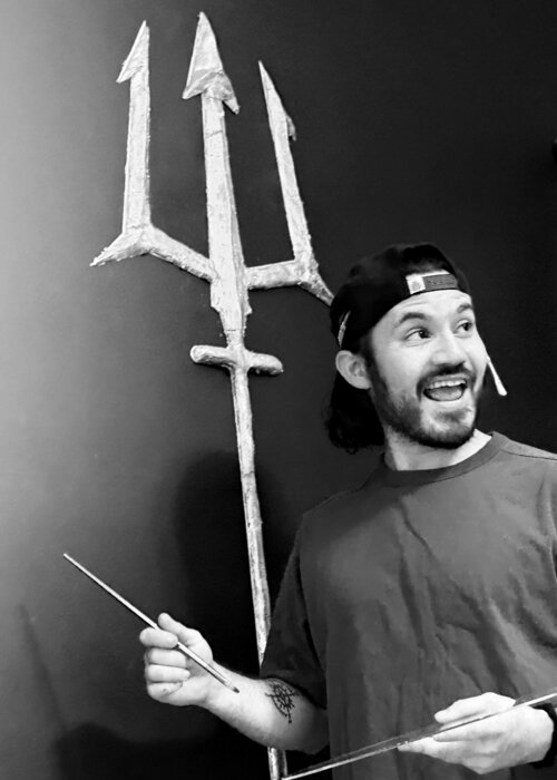 Juaquin Eldridge sur Singulart