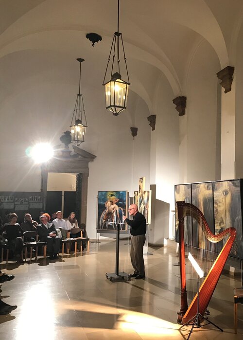 Bernhard Maria Moehnle on Singulart