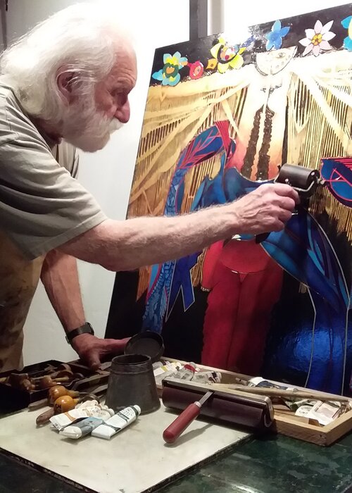 Raymond Andrews su Singulart