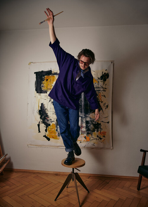 Stefan Lissinna op Singulart