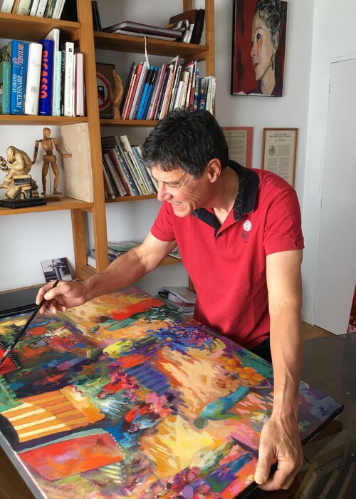 Jacques Tanguy su Singulart