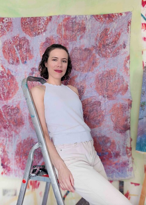 Katharina Kühne op Singulart