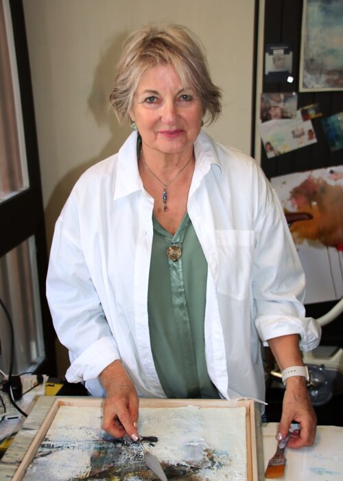 Irmgard Risch auf Singulart