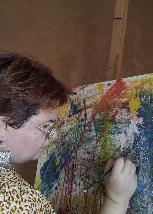 francesca bruno op Singulart