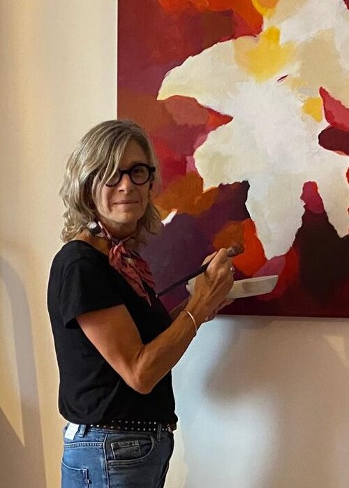 Véronique Carole Antigny op Singulart