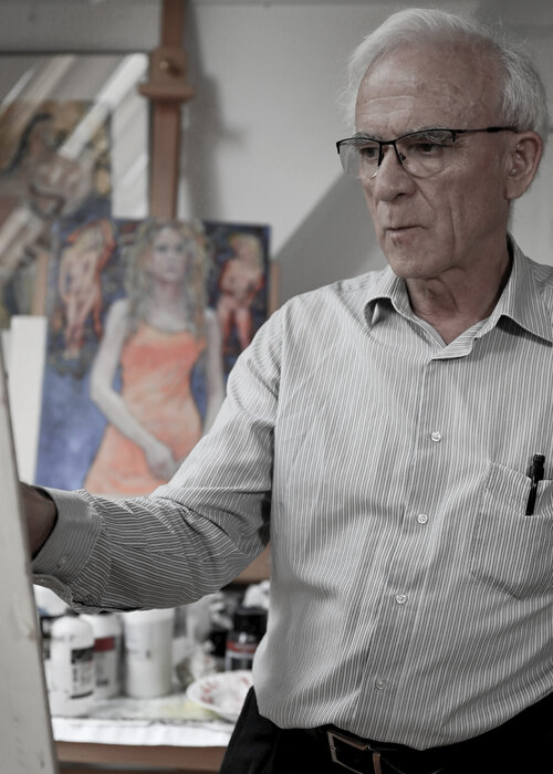 Gunter Langer op Singulart