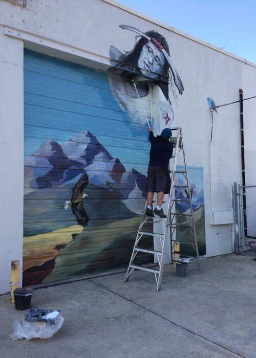 Jesse Bateman op Singulart