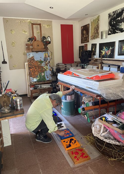 Valter Vari su Singulart
