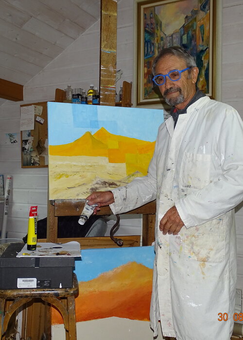 Marcel SAVY on Singulart