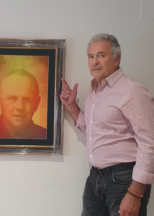 Miguel Barros op Singulart