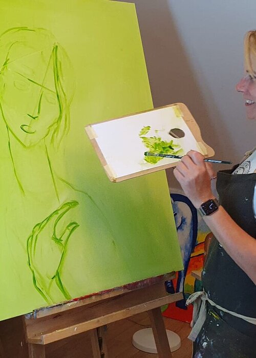 Dea Theinert su Singulart