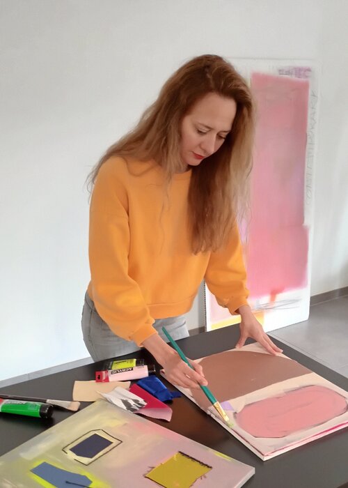 Pauline Schulze su Singulart