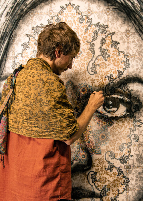 Mateo BORIES op Singulart