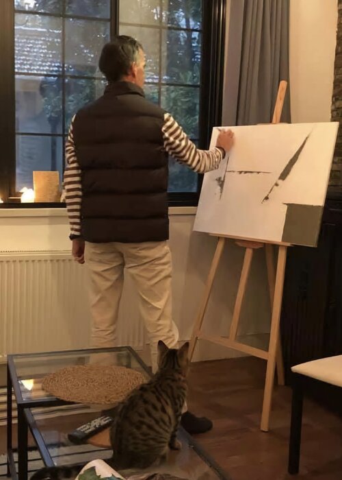 Marcus Fedder en Singulart