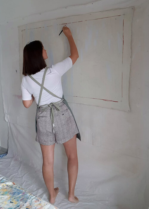 Daria Startseva on Singulart