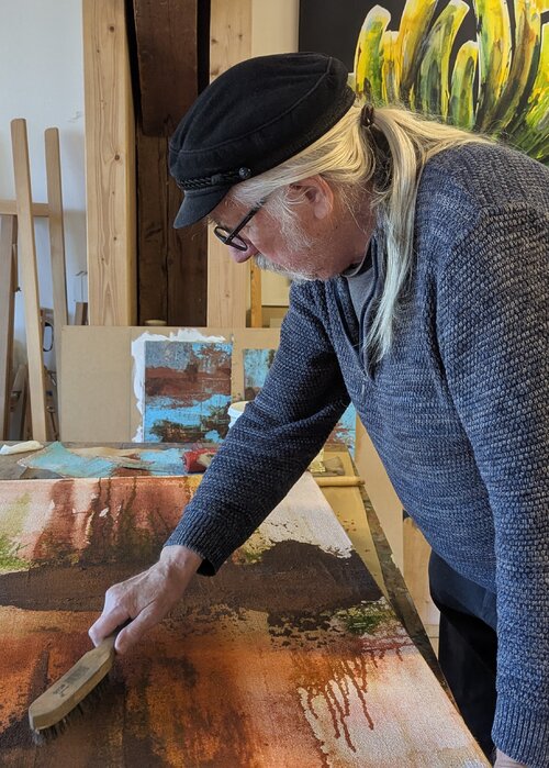 Klaus Strahlendorff auf Singulart