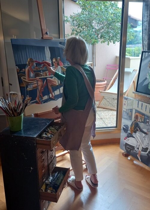 colette jurquet su Singulart