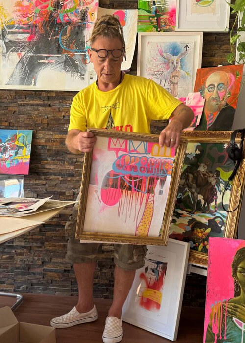 Tom Hawke auf Singulart