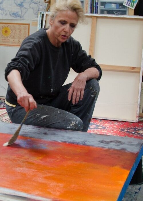 Dušanka Kralj (Reynolds) op Singulart