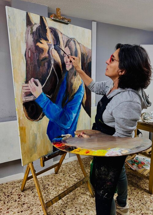 Susana Martínez Orgaz su Singulart