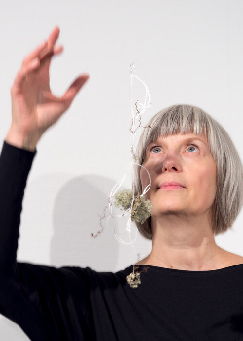 ANJA ASCHE su Singulart