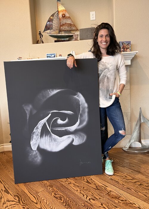 Lea Hope Bonzer on Singulart