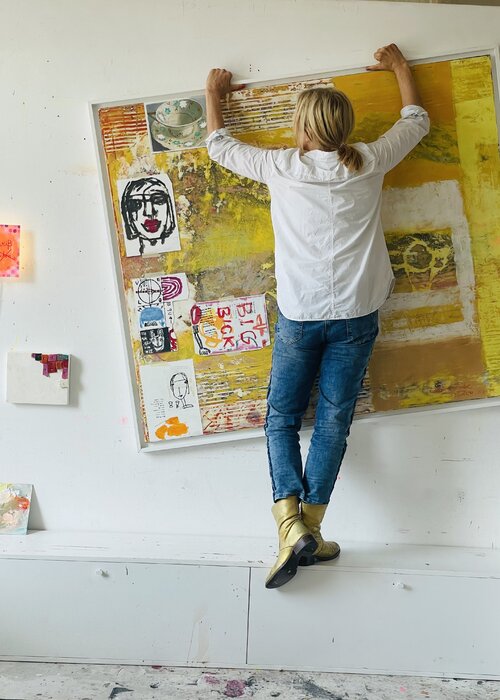 Cora Korte op Singulart