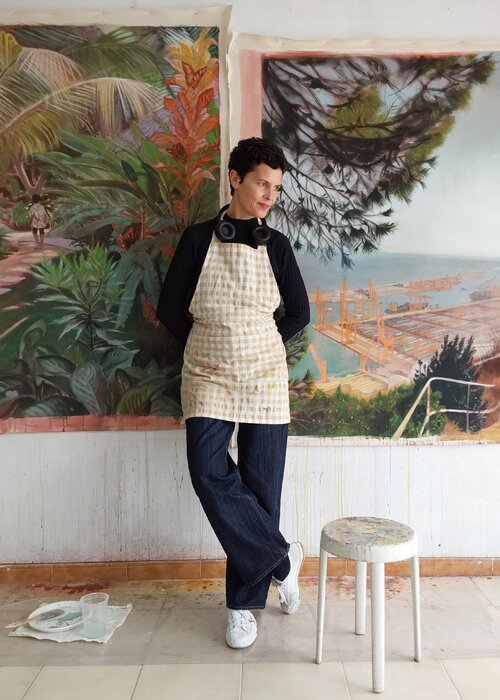 Julia Spada auf Singulart