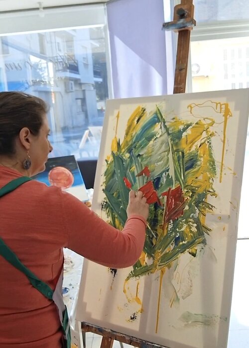 Alia CORM auf Singulart