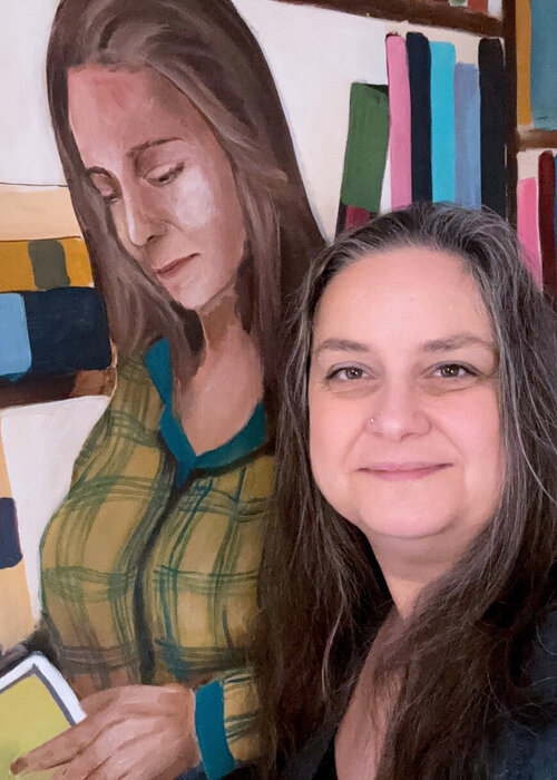 Gina Axlund on Singulart