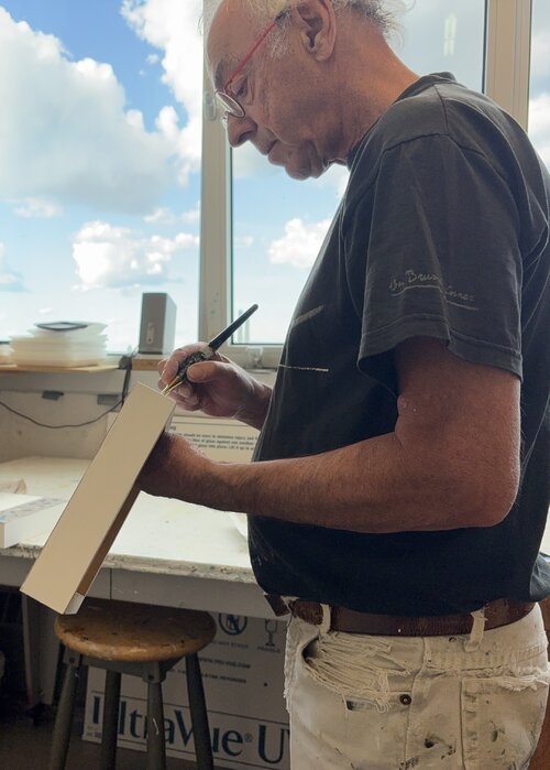 Daniel Lalonde su Singulart