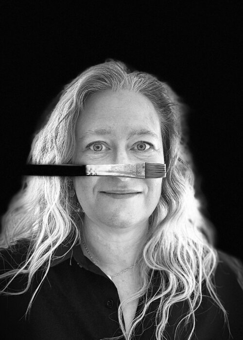 Theresa Zingg op Singulart