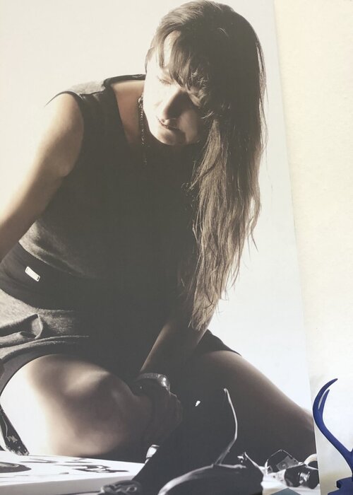 BENita mARTin su Singulart
