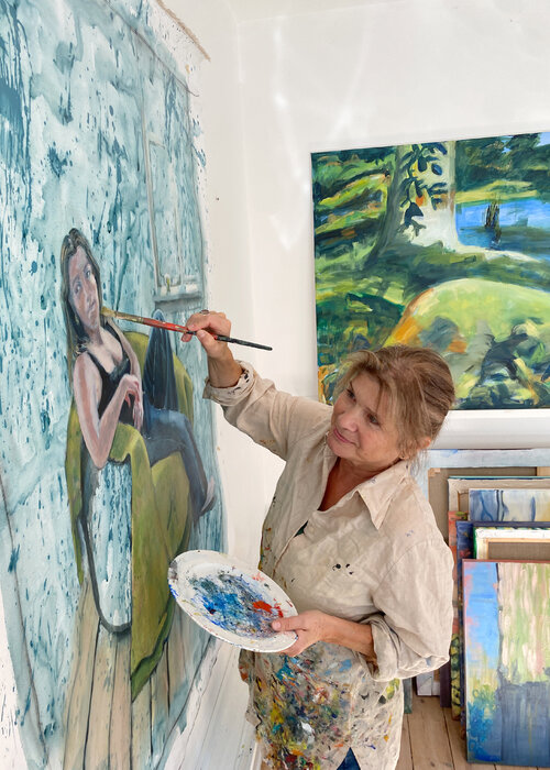 Stine Lindborg op Singulart