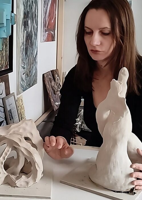 Elena Vostryakova op Singulart