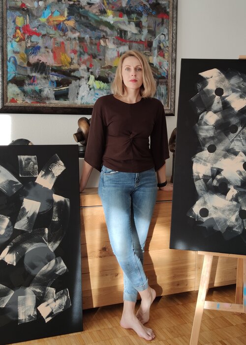 Gina Vor op Singulart