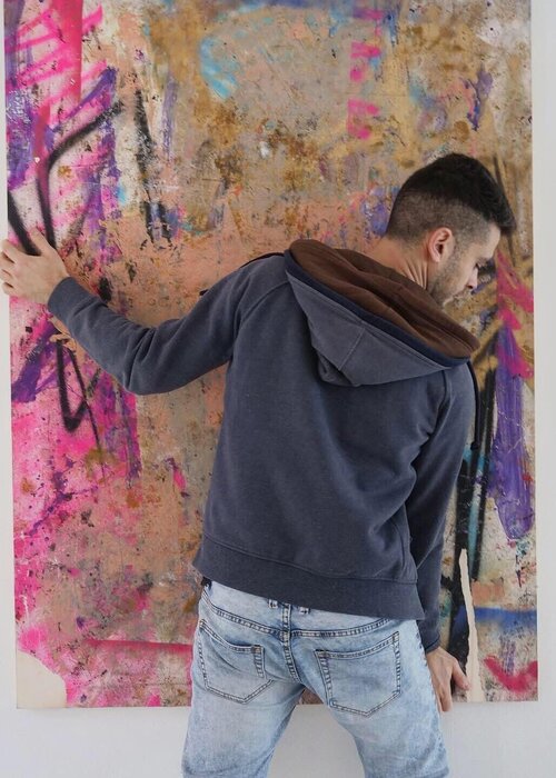 Isaia Antonaci op Singulart