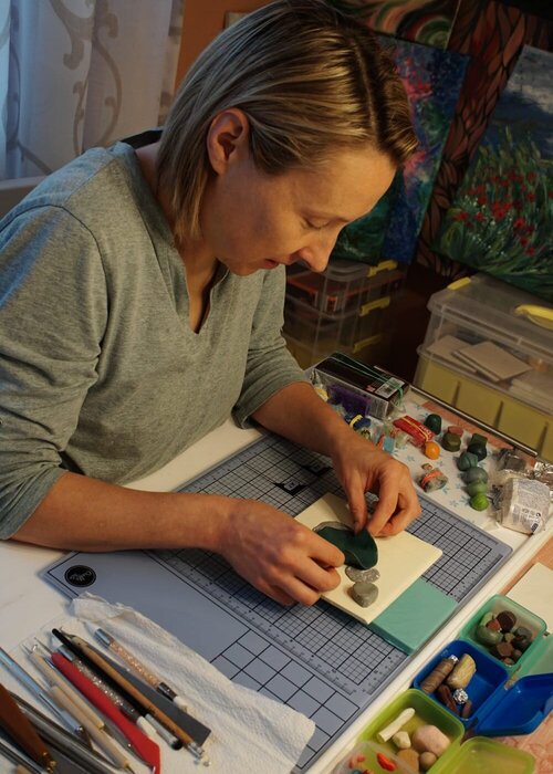 Maria Heinrich su Singulart