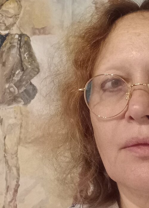 Karen Finkelstein su Singulart