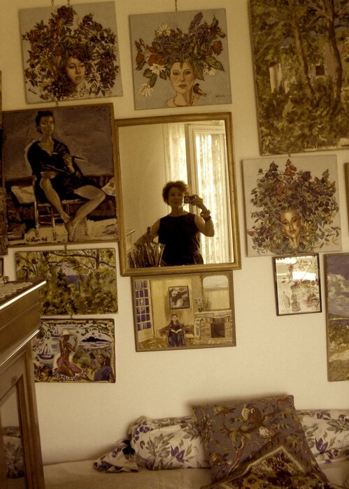 Françoise Watin su Singulart
