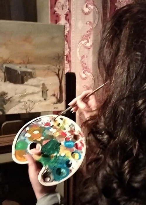 Donatella D'Eliso op Singulart