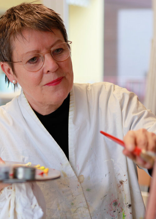 Liselotte Bombitzki op Singulart