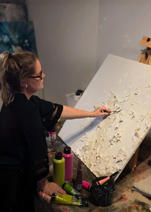 Sabine Reinacher op Singulart